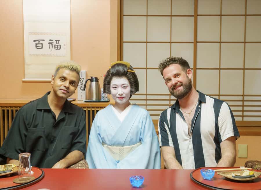 Tokyo: Private dinner with Geisha at a Member's only Ryotei - Who Should Consider This Tour?