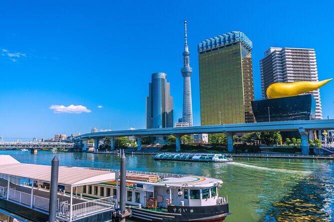 Tokyo Private Guided Day Tour with Private Vehicle Hotel Pickup - The Itinerary in Detail