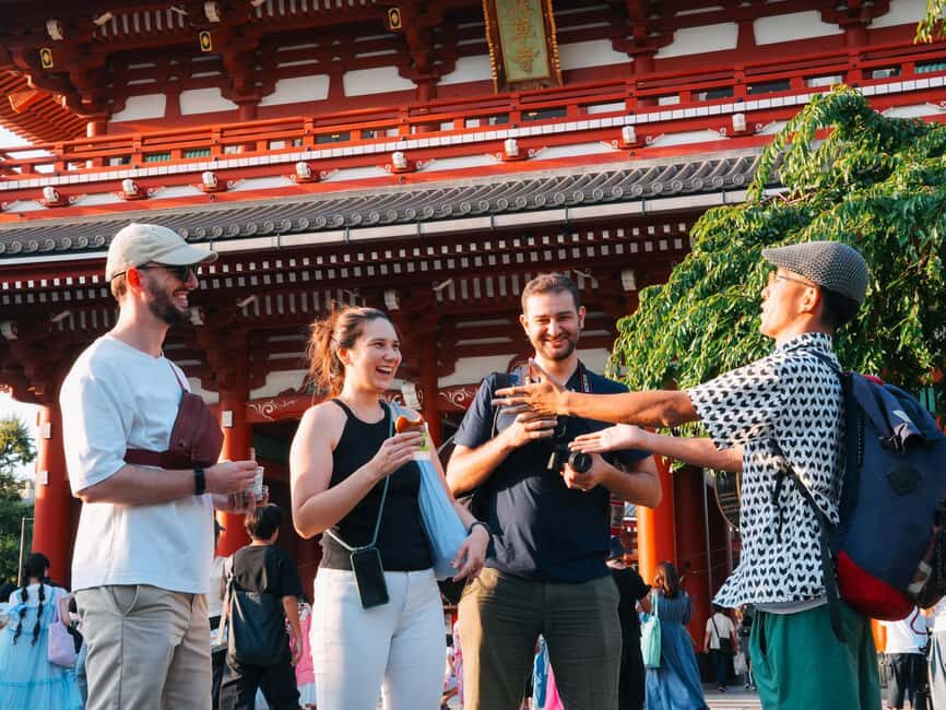 Tokyo Private Local Walking Tour (Must See Places in 1 Day) - The Experience: What Makes This Tour Shine?