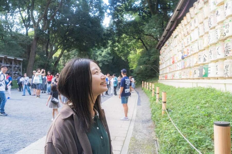 Tokyo: Private Meiji Shrine & Harajuku Highlights Tour - Introduction: A Quick Dive into Tokyo’s Dual Charm