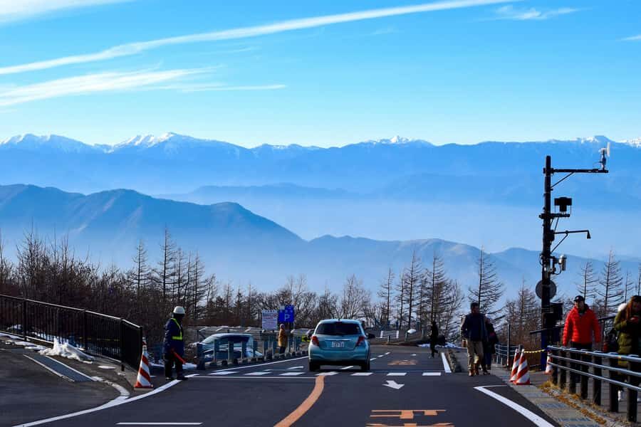 Tokyo: Private Mt.Fuji Day Trip with English-Speaking Driver - The Itinerary in Detail
