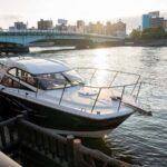 Tokyo: Private Night Cruise with Food and Drinks - The Cruise Experience