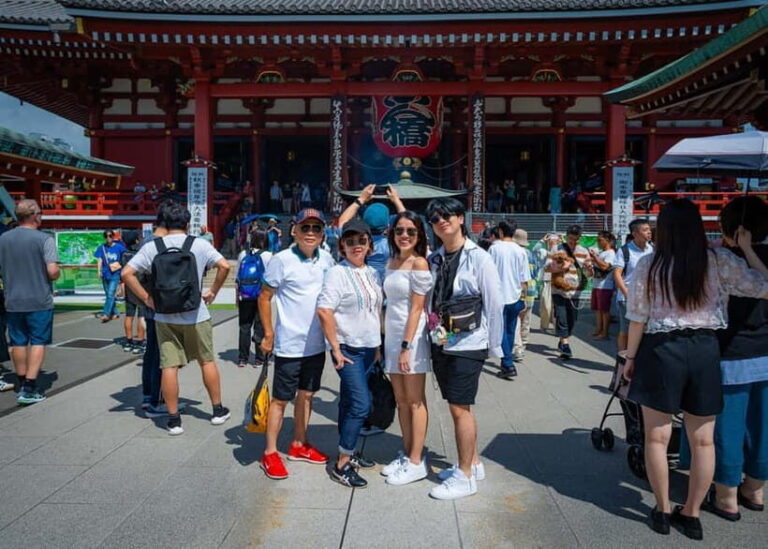 Tokyo: Private Photo Shoot with a Professional Photographer - Exploring Tokyo’s Iconic Locations