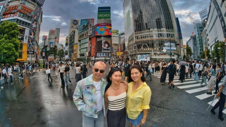Tokyo: Private Photoshoot with a Master Photographer - Who Will Love This Experience?