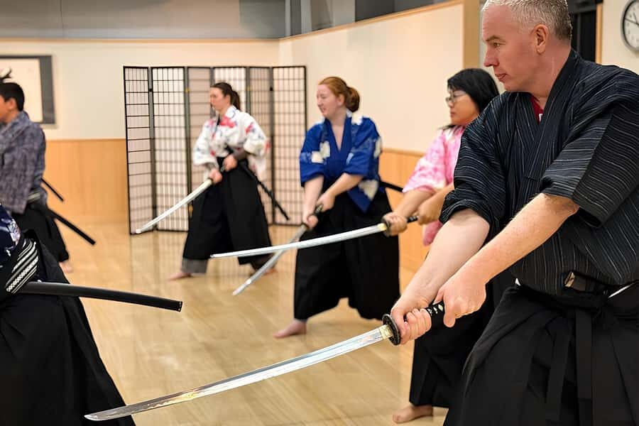 Tokyo: Private Samurai Experience by Private Car - Who Would Love This Tour?