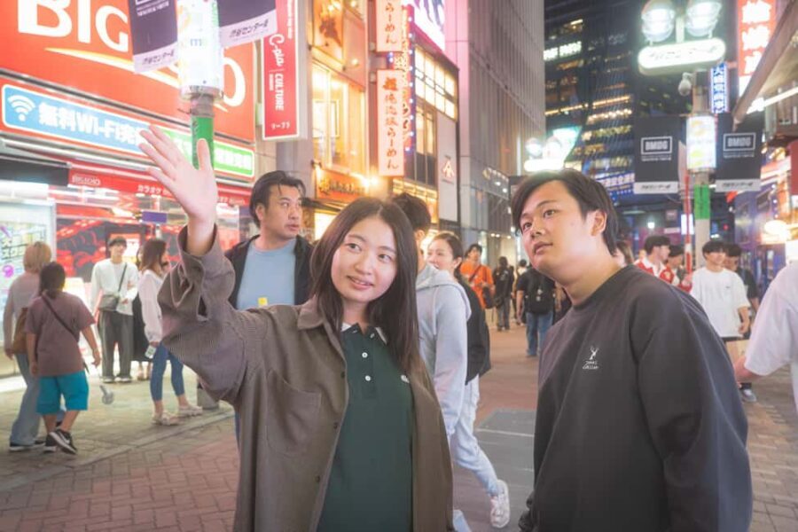 Tokyo: Private Shibuya Bar Crawl - 3 Drinks & Local Foods - - What Do You Really Get?