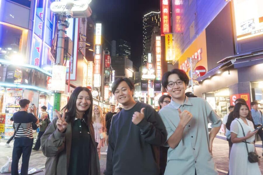 Tokyo: Private Shibuya Bar Crawl - 3 Drinks & Local Foods - - What to Expect at Each Stop