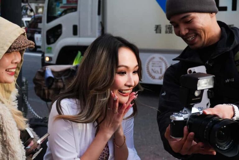 Tokyo: Private Shibuya Photo Tour with a Local Photographer - Who Should Consider This Tour?