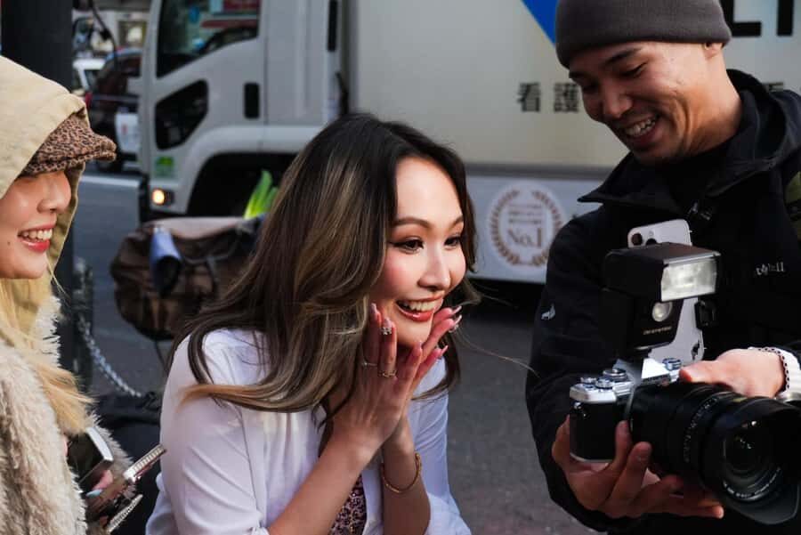 Tokyo: Private Shibuya Photo Tour with a Local Photographer - Who Should Consider This Tour?