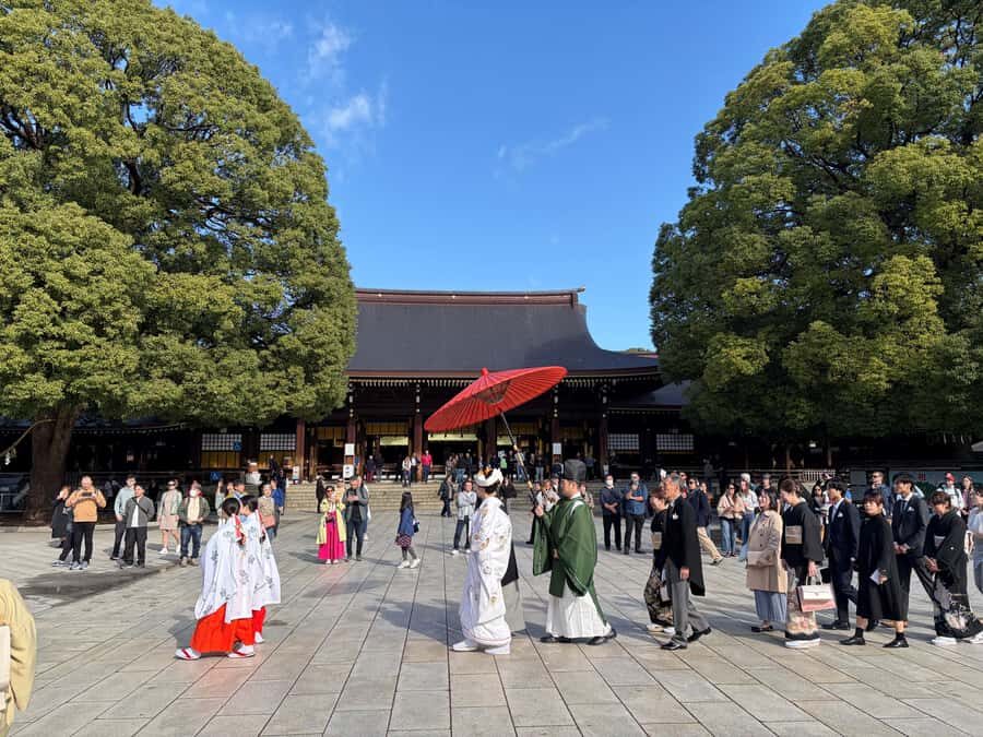 Tokyo: Private Spiritual Shrines Tour by Car with Guide - Who Should Book This Tour?