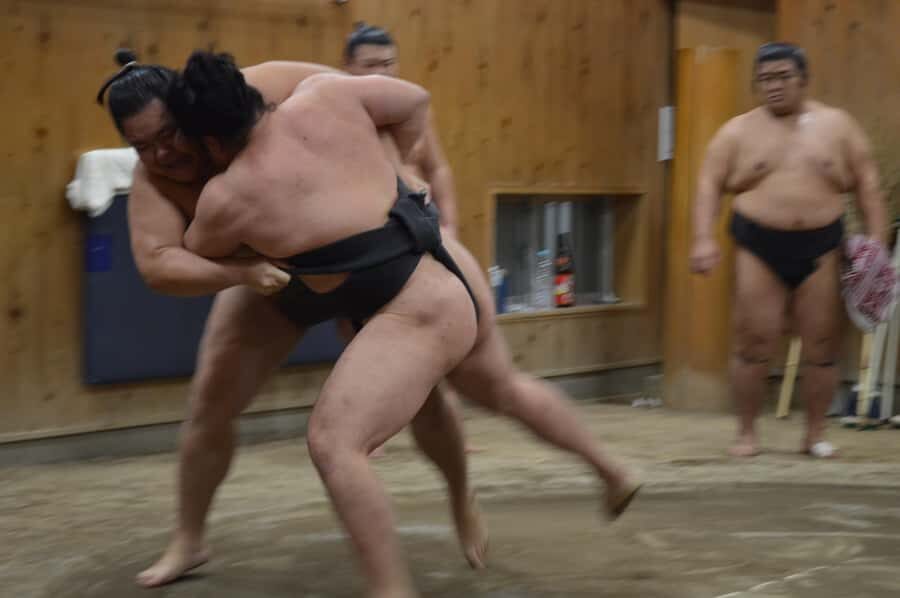 Tokyo: Private Sumo Training Session and Experience - Practical Aspects of the Tour