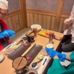Tokyo: Private Sushi Making & Eating Workshop in Asakusa - Detailed Breakdown of the Experience