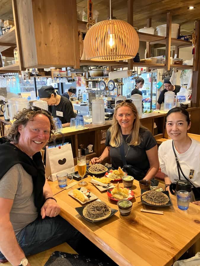 Tokyo Private Tour A Warm and Personal Day - Who Is This Tour Best For?