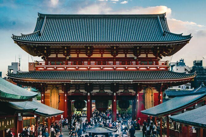 Tokyo Private Tour  Discover the Best of Japans Capital - Good To Know