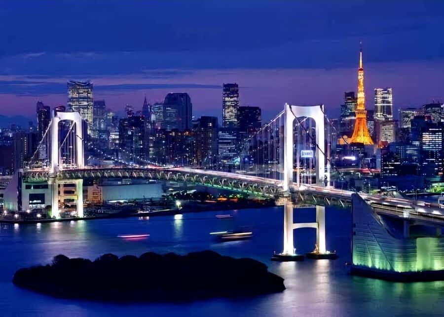 Tokyo Private Tour: Guide, Meals & Transfers Included - Detailed Breakdown of the Itinerary