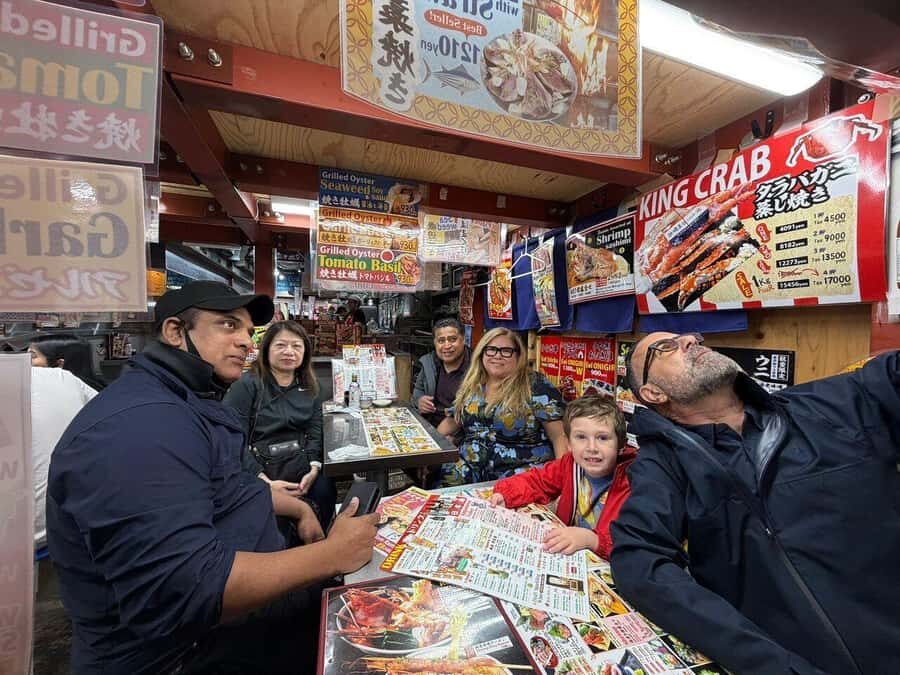 Tokyo Private Tour in Luxury Vehicle with English Guide - An In-Depth Look at the Itinerary