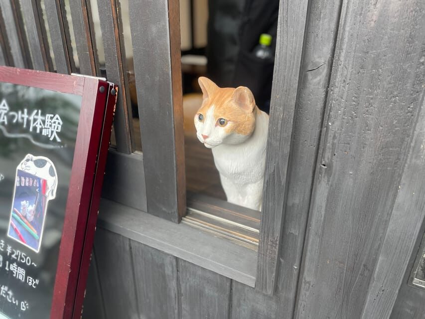 Tokyo: Private tour of Beckoning Cat Painting at Yanaka - Practical Tips for Making the Most of the Tour
