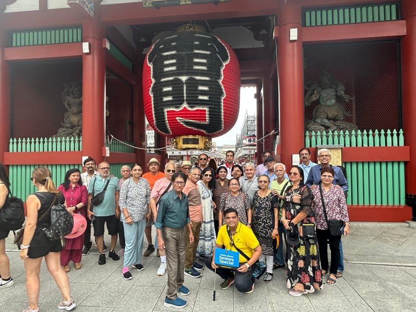 Tokyo Private Tour To-and-From Tokyo, Yokohama up to 12 - Why This Tour Works Well