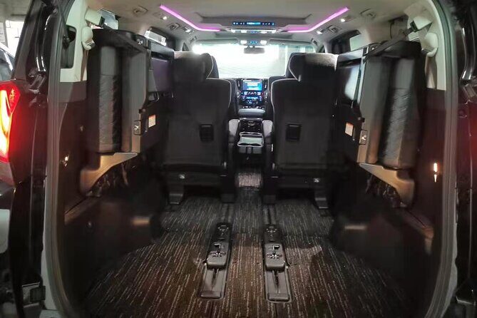 Tokyo Private Transfer from Tokyo center to Haneda Airport (HND) - The Experience: What to Expect