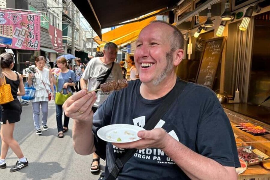 Tokyo: Private Tsukiji Fish Market Foods & Culture Tour - The Value of a Private Food & Culture Walk