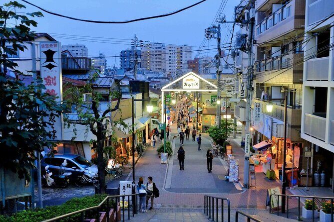Tokyo: Private Yanaka District Local Gem Walking Tour - The Itinerary: What to Expect