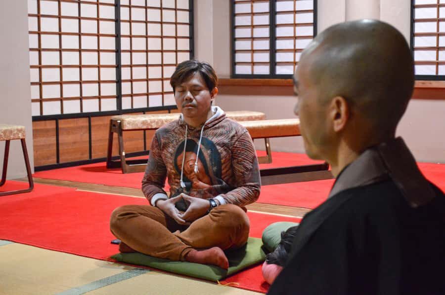 Tokyo: Private Zen Meditation & Tea Ceremony with a Monk - Practical Details & Tips