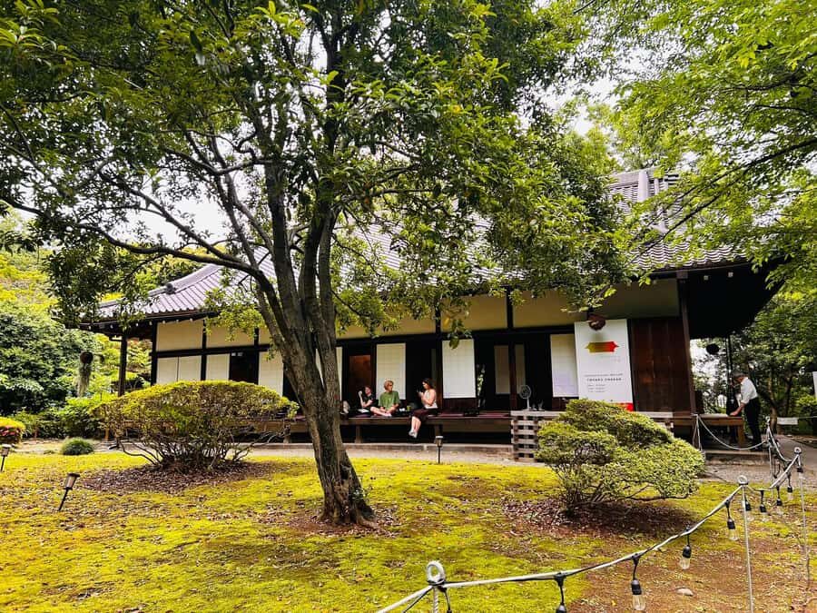 TOKYO: Professional Gardener Guides Gardens by E-bike -BASIC - Who Should Book This Tour?