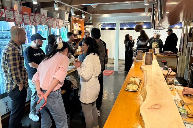 Tokyo Pub Crawl: Unique Japanese Drinks in Shimokitazawa - Authenticity and Local Knowledge