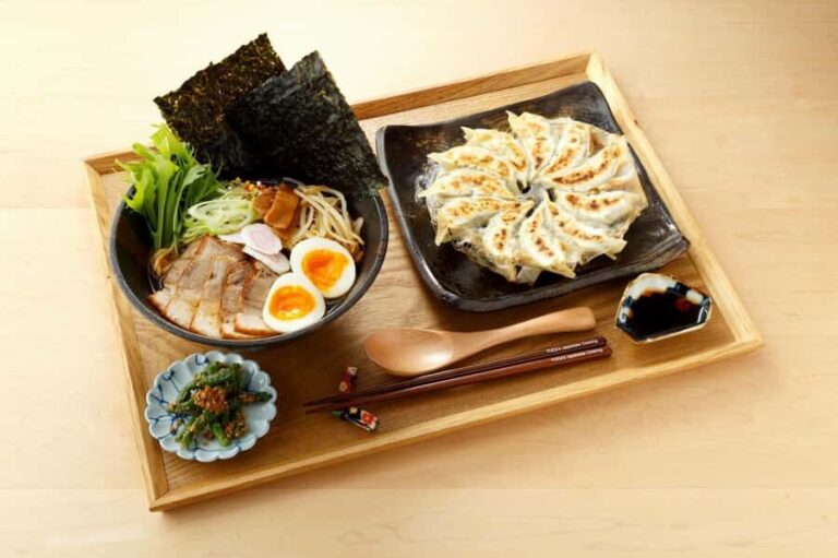 Tokyo: Ramen & Gyoza Class with Local Supermarket Tour - The Value of This Experience