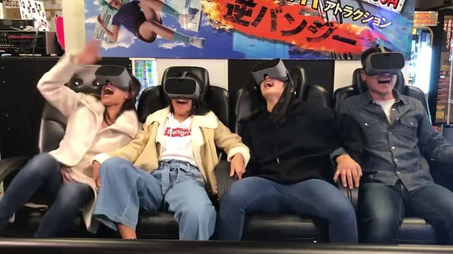 Tokyo: RED° TOKYO TOWER Digital Amusement Park Entry Ticket - What You Can Expect at RED° TOKYO TOWER