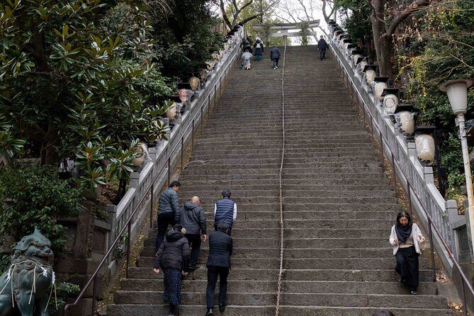 Tokyo Religion and History Walking Tour Shrines and Temples - Practical Details and What to Expect