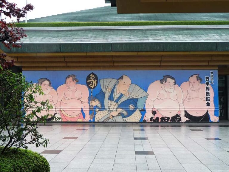 Tokyo: Ryogoku Walking Tour with Sumo Museum Entry - A Deep Dive into the Ryogoku Walking Experience