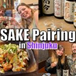 Tokyo: Sake Pairing Workshop & Course Meal (Shinjuku) - The Practical Details