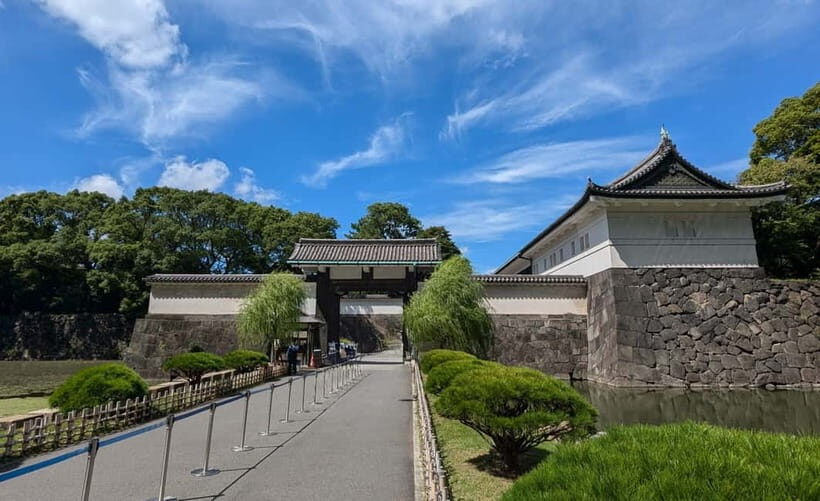 Tokyo: Samurai History Walking Tour - What to Expect