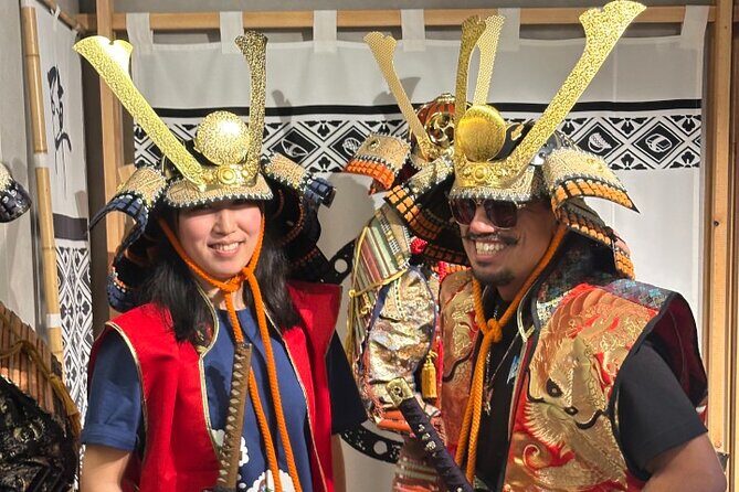 Tokyo Samurai Spirit: Create Sushi & Witness a Samurai Sword Show - Authentic Cultural Insights from Reviewers