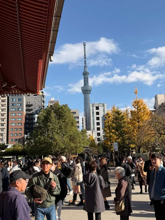 Tokyo: Sens-ji Temple Guided Tour walking tour - Practical Details and What to Expect