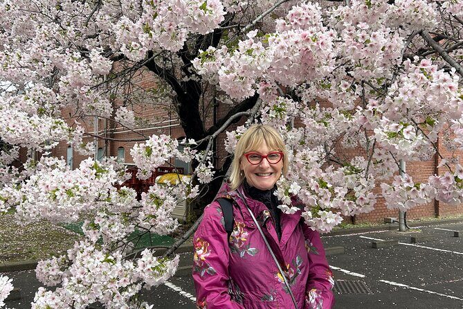 Tokyo: Serene Sakura & Sommeliers Choice  Sake Pairing Lunch - A Closer Look at the Itinerary