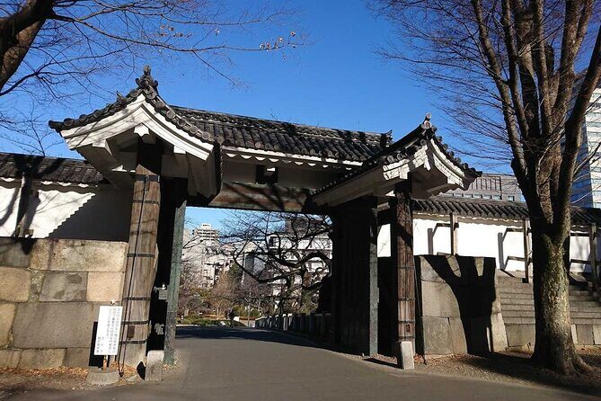 Tokyo Shiba Inu Walk | Picnic with Ginta at Edo Castle Gardens - Who Would Love This Experience?
