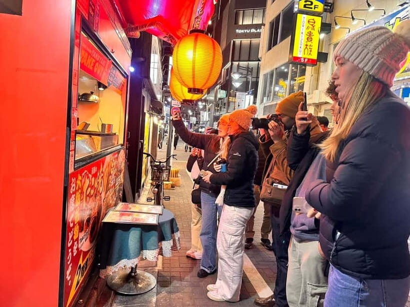 Tokyo Shibuya All You Can Eat Food Tour with Local Expert - The Practicalities: What You Need to Know
