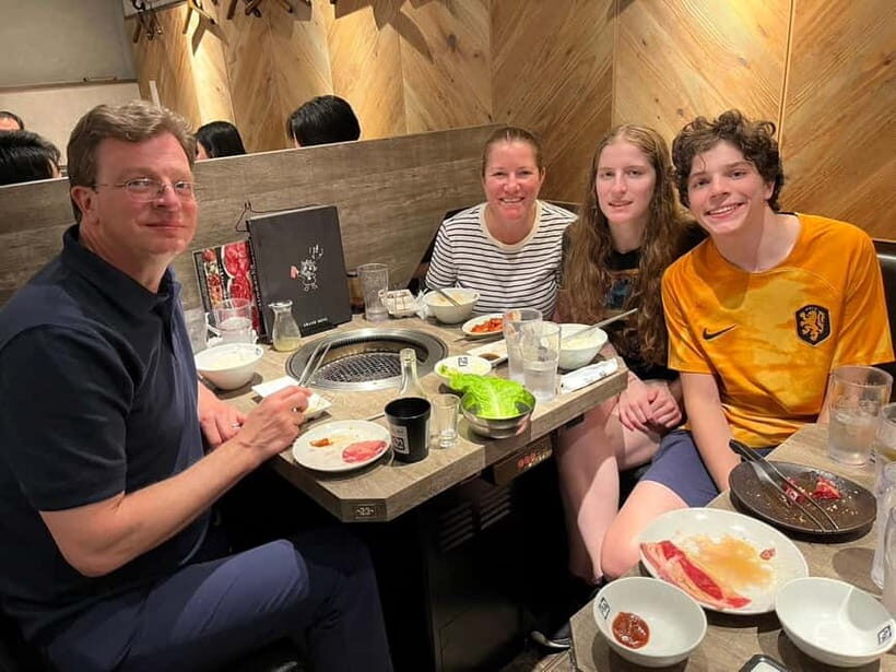 Tokyo Shibuya All You Can Eat Food Tour with Local Expert - The Culinary Highlights