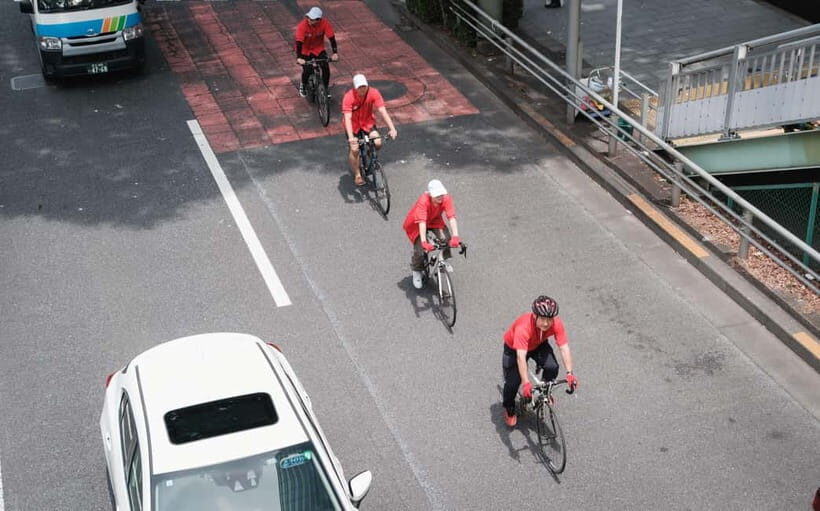 Tokyo: Shibuya Bike Tour - What Makes This Tour Stand Out