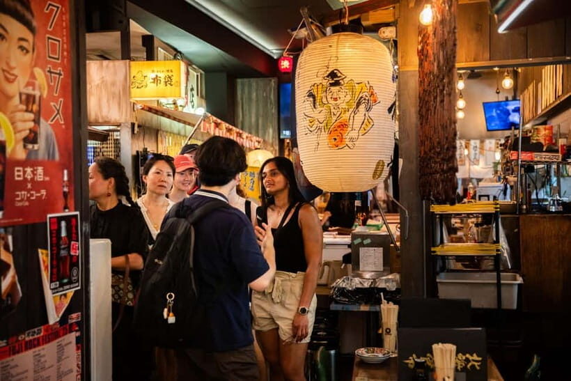 Tokyo: Shibuya Crossing & Hidden Streets Walking Tour - The Itinerary Breakdown