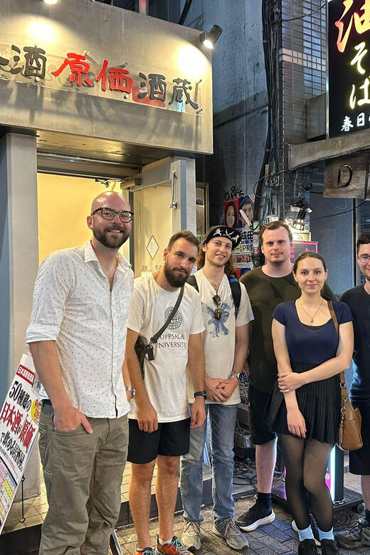 Tokyo: Shibuya Food Tour (13 dishes and 4 Eateries) - Highlights from Reviews & Real Encounters