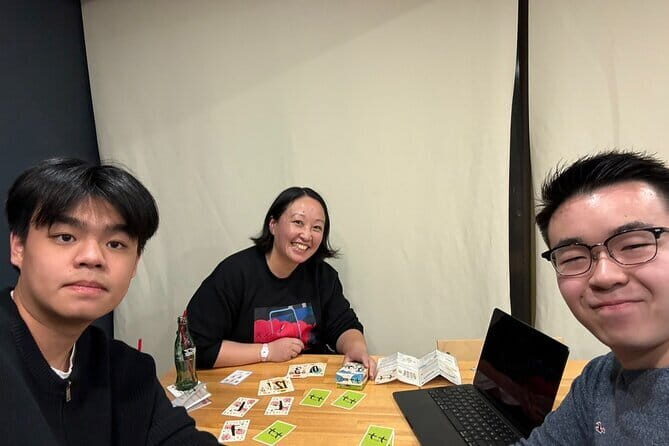 Tokyo Shibuya Go Board-Game Cultural Exchange Workshop - In-Depth Breakdown of the Experience