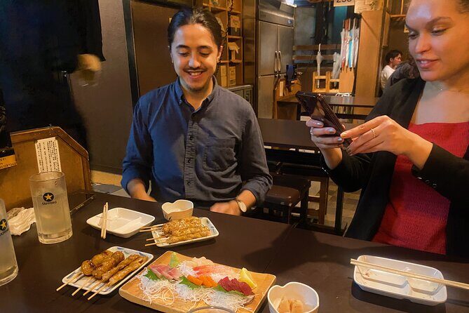 Tokyo Shibuya Hidden Izakaya and Karaoke Night Tour - Exploring the Itinerary: What to Expect from the Tour