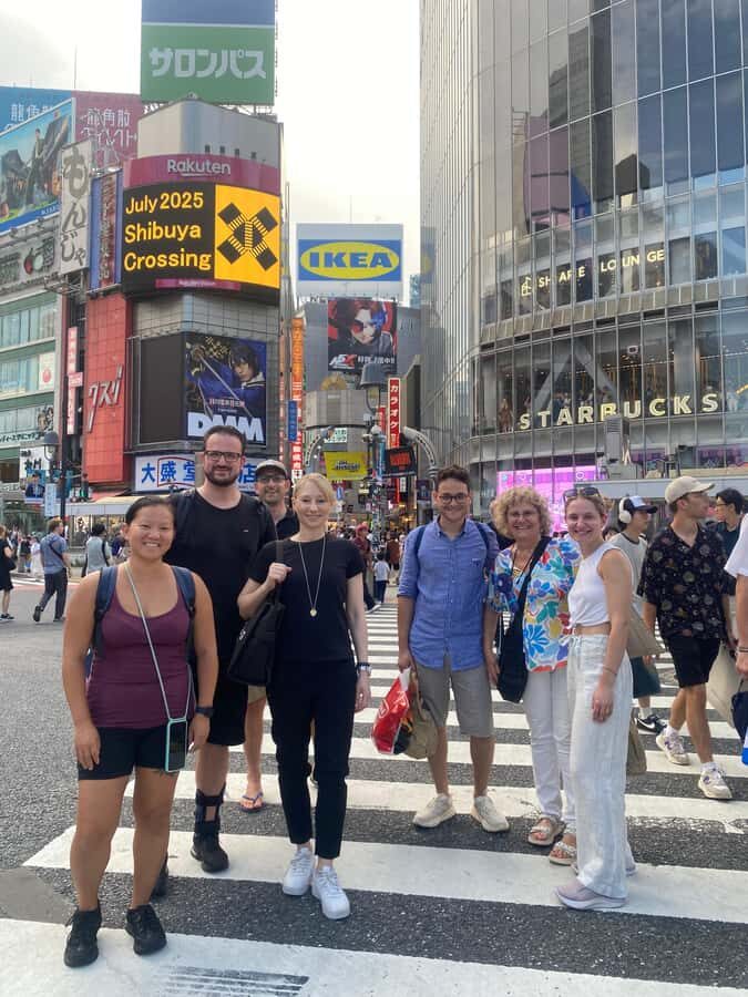 Tokyo: Shibuya Nightlife Survival Tour with Guide - Who Will Enjoy This Tour?