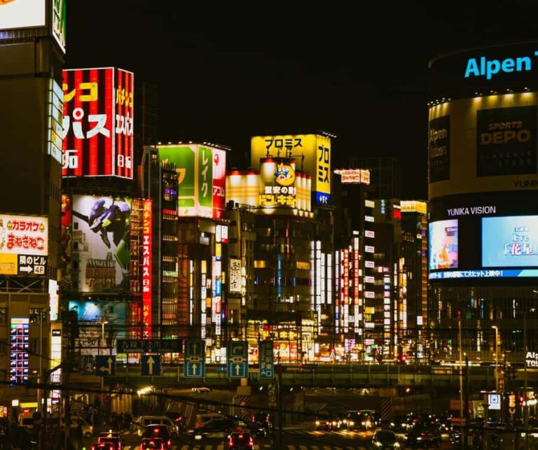 Tokyo: Shibuya Nightlife Tour with Karaoke and Drinks - The Practical Side: What You Need to Know