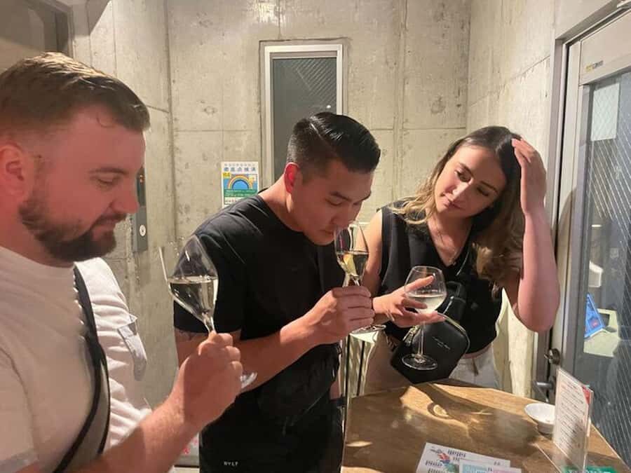 Tokyo: Shibuya Premium Sake & Japanese Cuisine Pairing Tour - The Itinerary Breakdown
