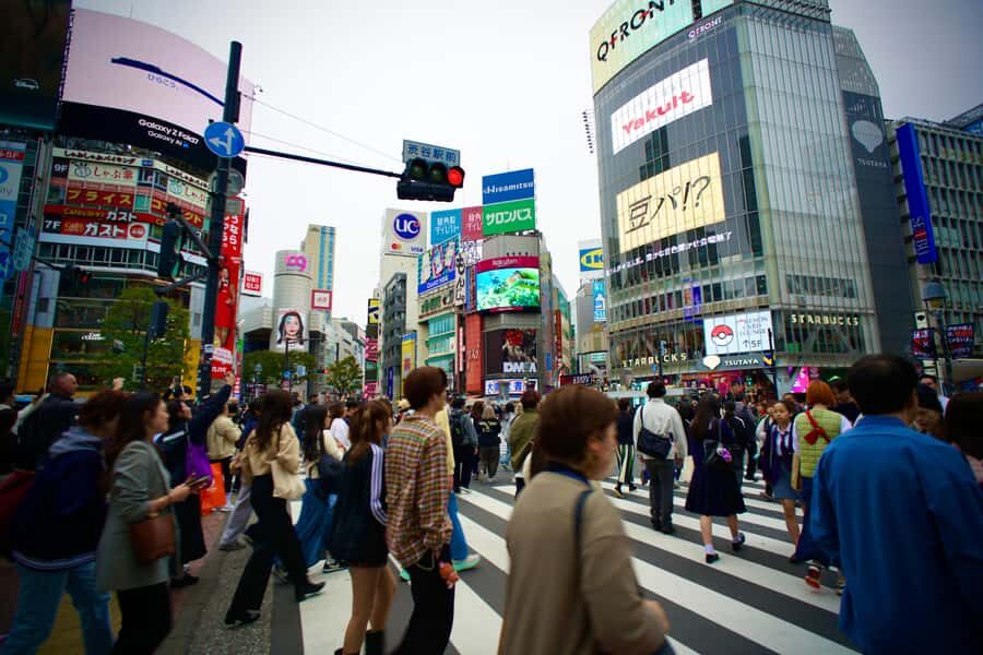 Tokyo: Shibuya Video recording Tour - Why This Tour Might Be Right for You