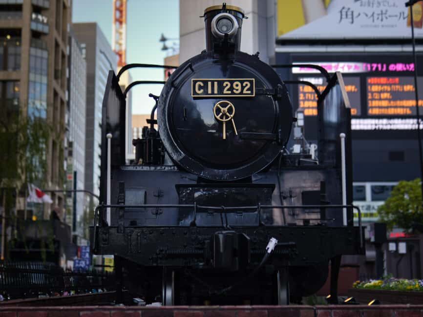 Tokyo: Shinbashi Food Tour - Final Thoughts